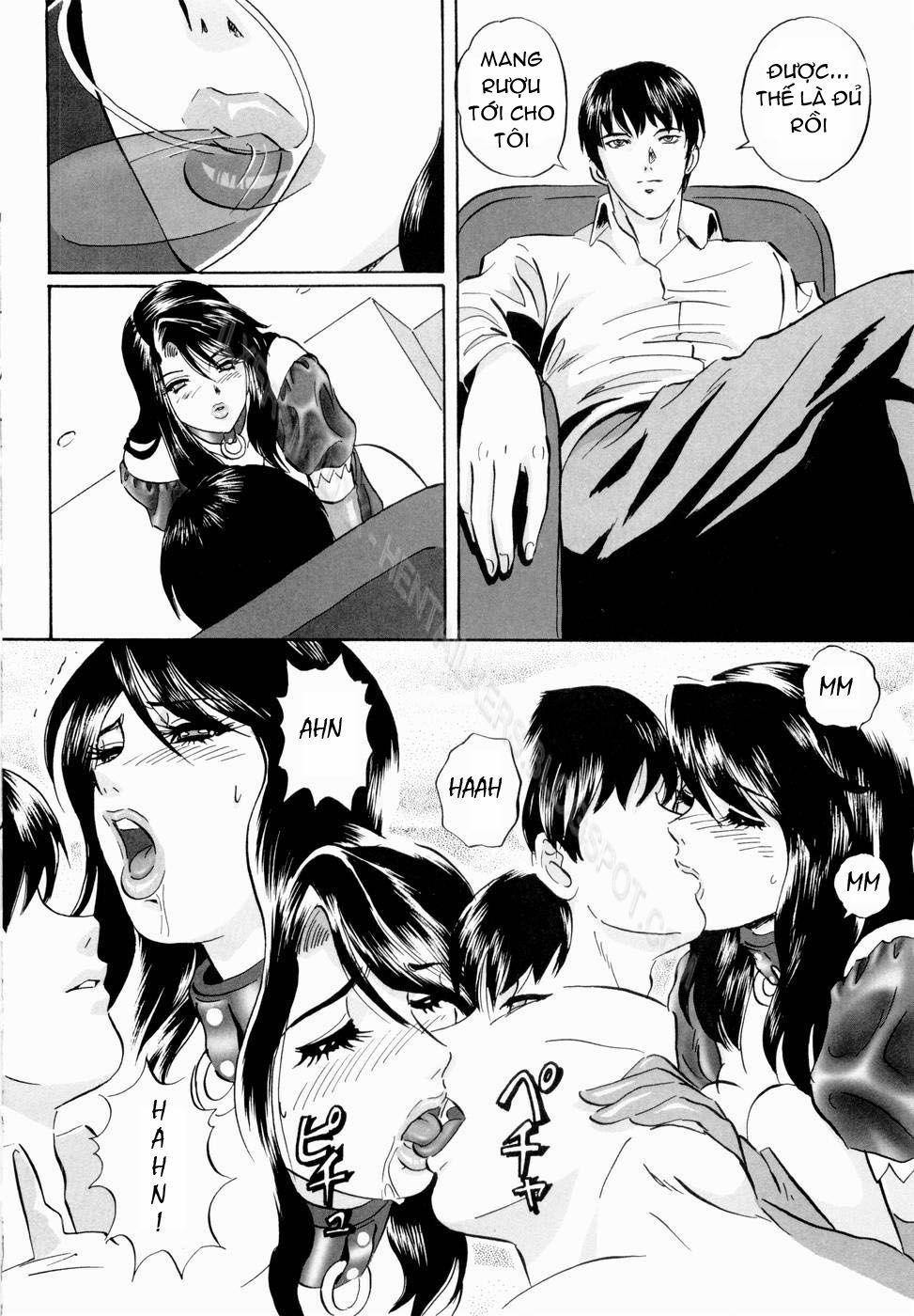 HentaiVN.net - Ảnh 35 - Roshutsuzuma Reiko - Reiko The Exposed Wife [露出妻麗子] - Oneshot