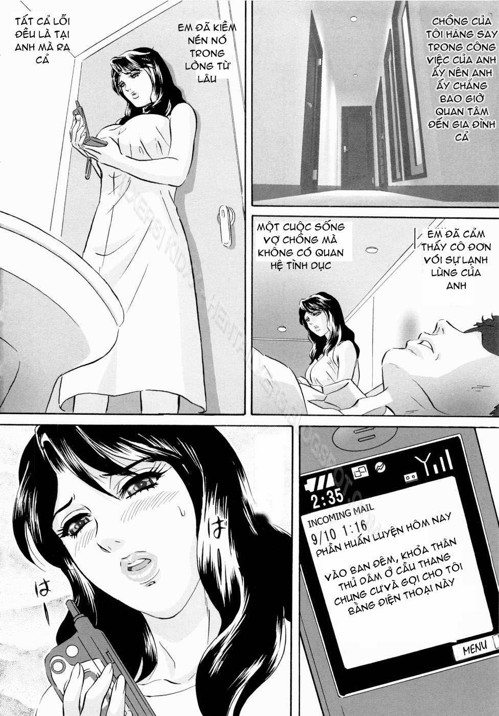 HentaiVN.net - Ảnh 41 - Roshutsuzuma Reiko - Reiko The Exposed Wife [露出妻麗子] - Oneshot