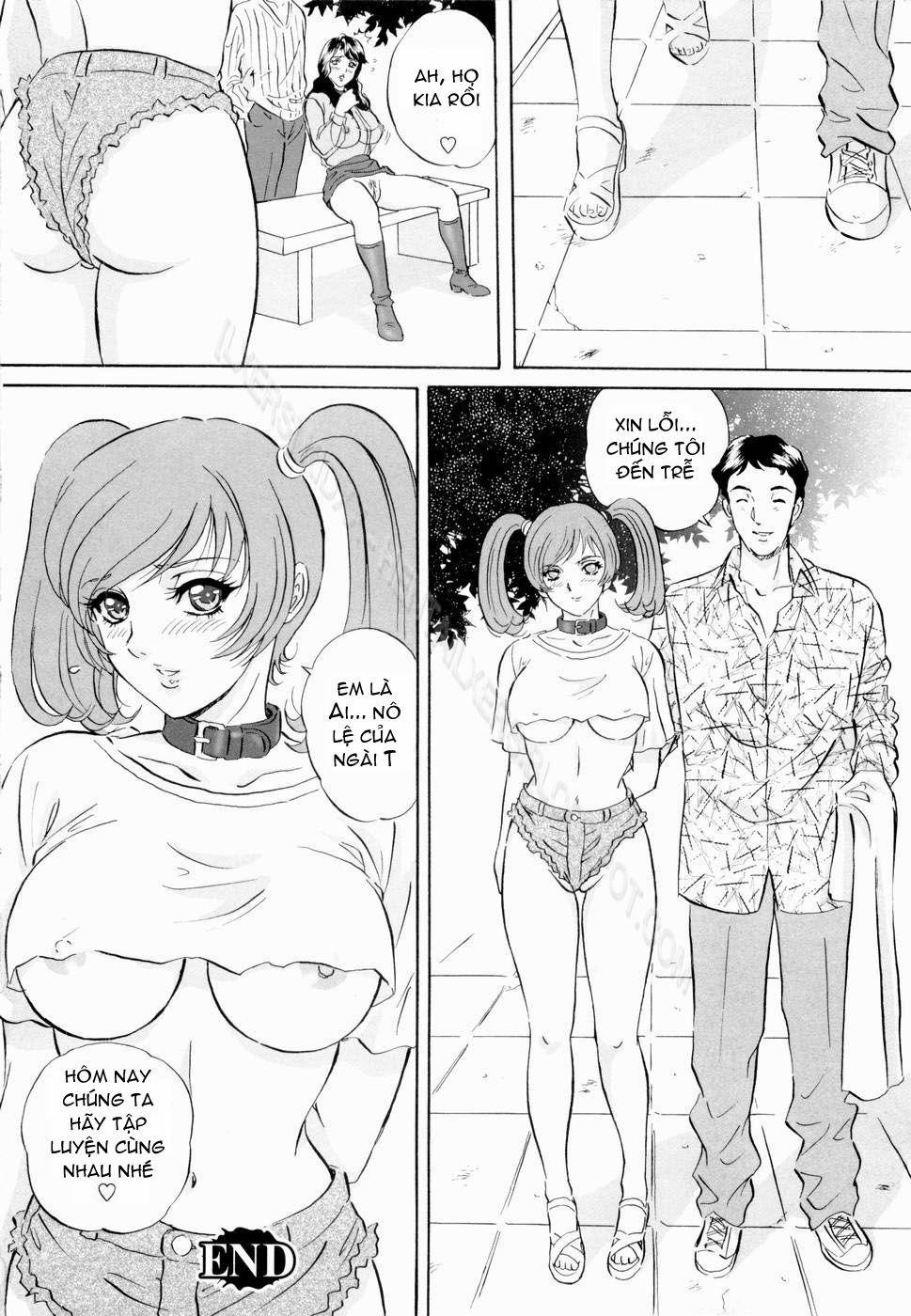 HentaiVN.net - Ảnh 47 - Roshutsuzuma Reiko - Reiko The Exposed Wife [露出妻麗子] - Oneshot