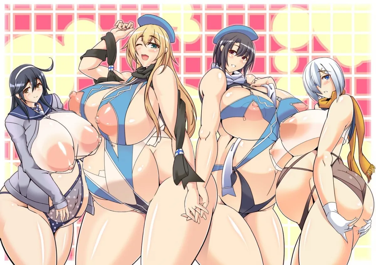 HentaiVN.net - Ảnh 3 - Phòng Học Làm Mẹ Của Hạm Nữ [Bote Colle 2 ~Oomisoka Mama-san Kyoushitsu~; ボテこれ2 ～大晦日ママさん教室～] - Oneshot
