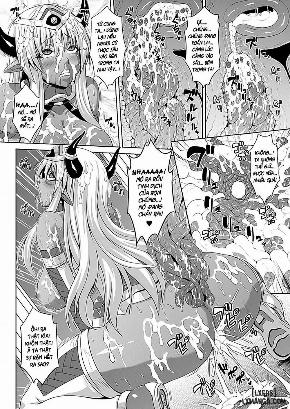 HentaiVN.net - Ảnh 12 - Defeat Devil - Oneshot
