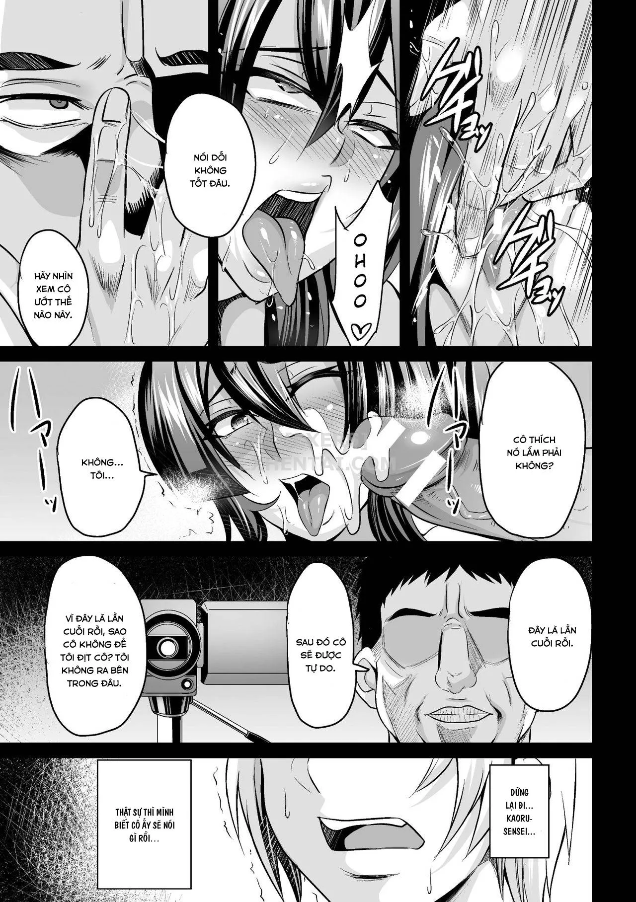 HentaiVN.net - Ảnh 18 - 2D Comic Magazine Waki Feti Bunny Girl - Chap 2