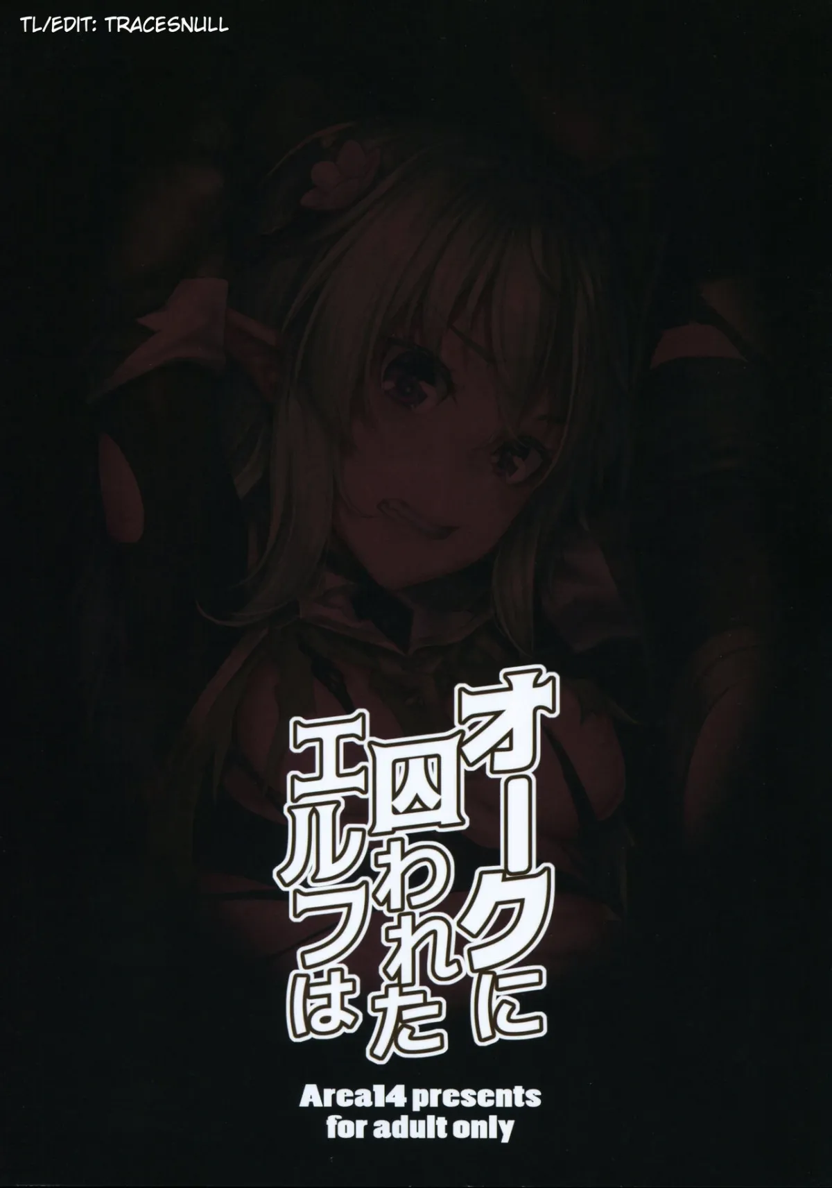 HentaiVN.net - Ảnh 3 - Orc ni Torawareta Elf wa [Orc bắt được chị Elf và cái kết, đừng nhẹ dạ cả tin] - Oneshot