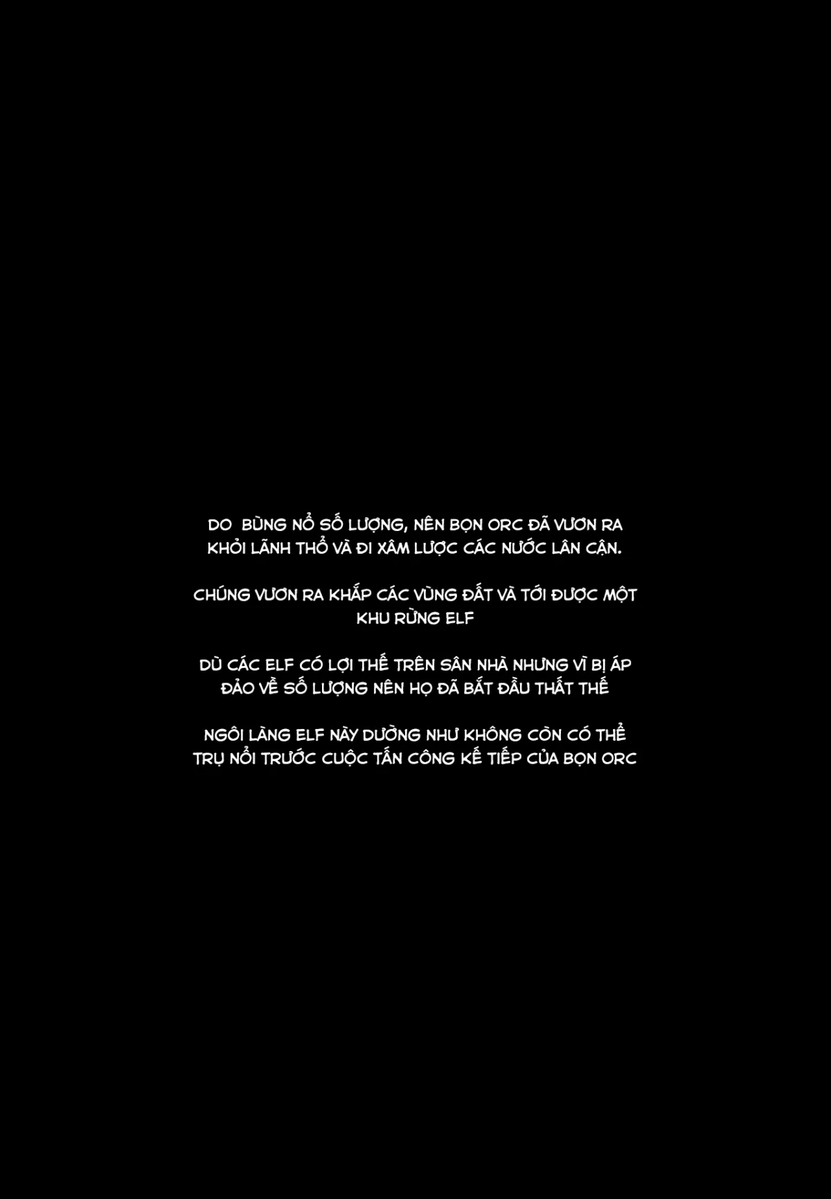 HentaiVN.net - Ảnh 4 - Orc ni Torawareta Elf wa [Orc bắt được chị Elf và cái kết, đừng nhẹ dạ cả tin] - Oneshot