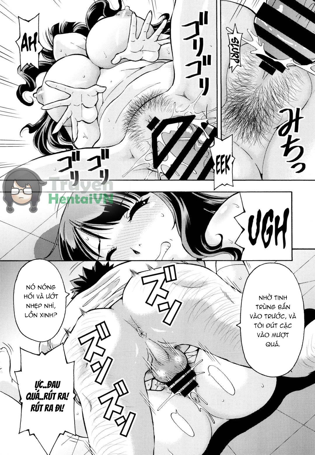 HentaiVN.net - Ảnh 18 - Netorareta Gakuen Pet Kyoushi Sakura | Netorare School: Pet Teacher Sakura - Oneshot