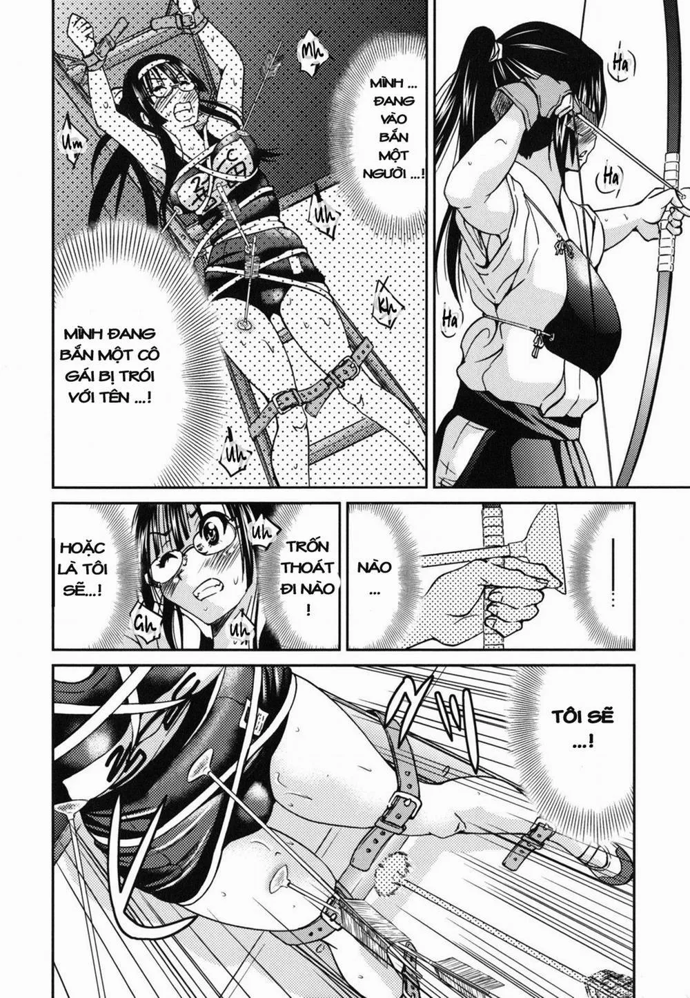 HentaiVN.net - Ảnh 9 - Mazocian - Chương 2