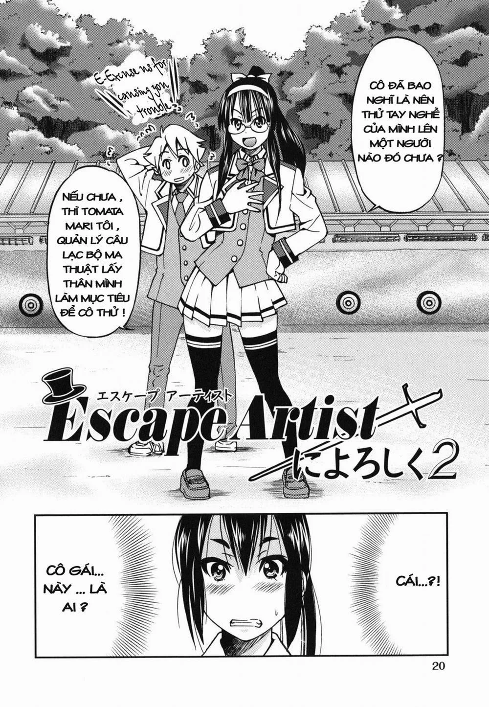 HentaiVN.net - Ảnh 3 - Mazocian - Chương 2