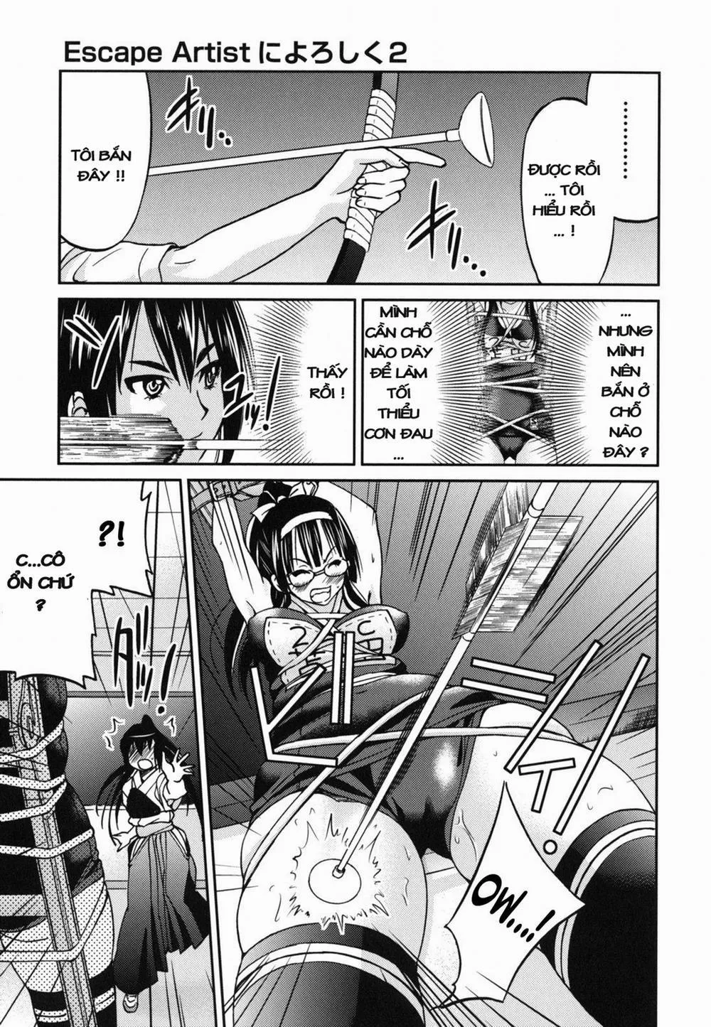 HentaiVN.net - Ảnh 6 - Mazocian - Chương 2