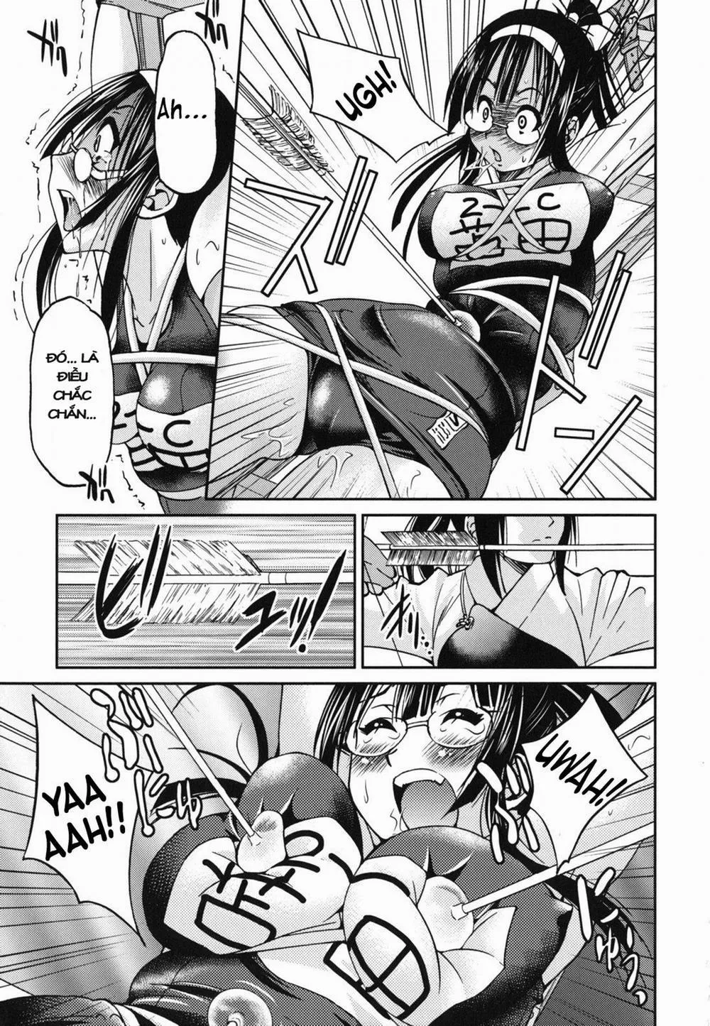 HentaiVN.net - Ảnh 8 - Mazocian - Chương 2