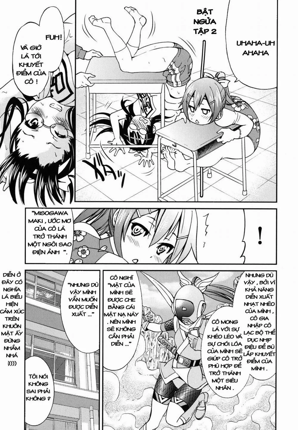 HentaiVN.net - Ảnh 10 - Mazocian - Chương 3