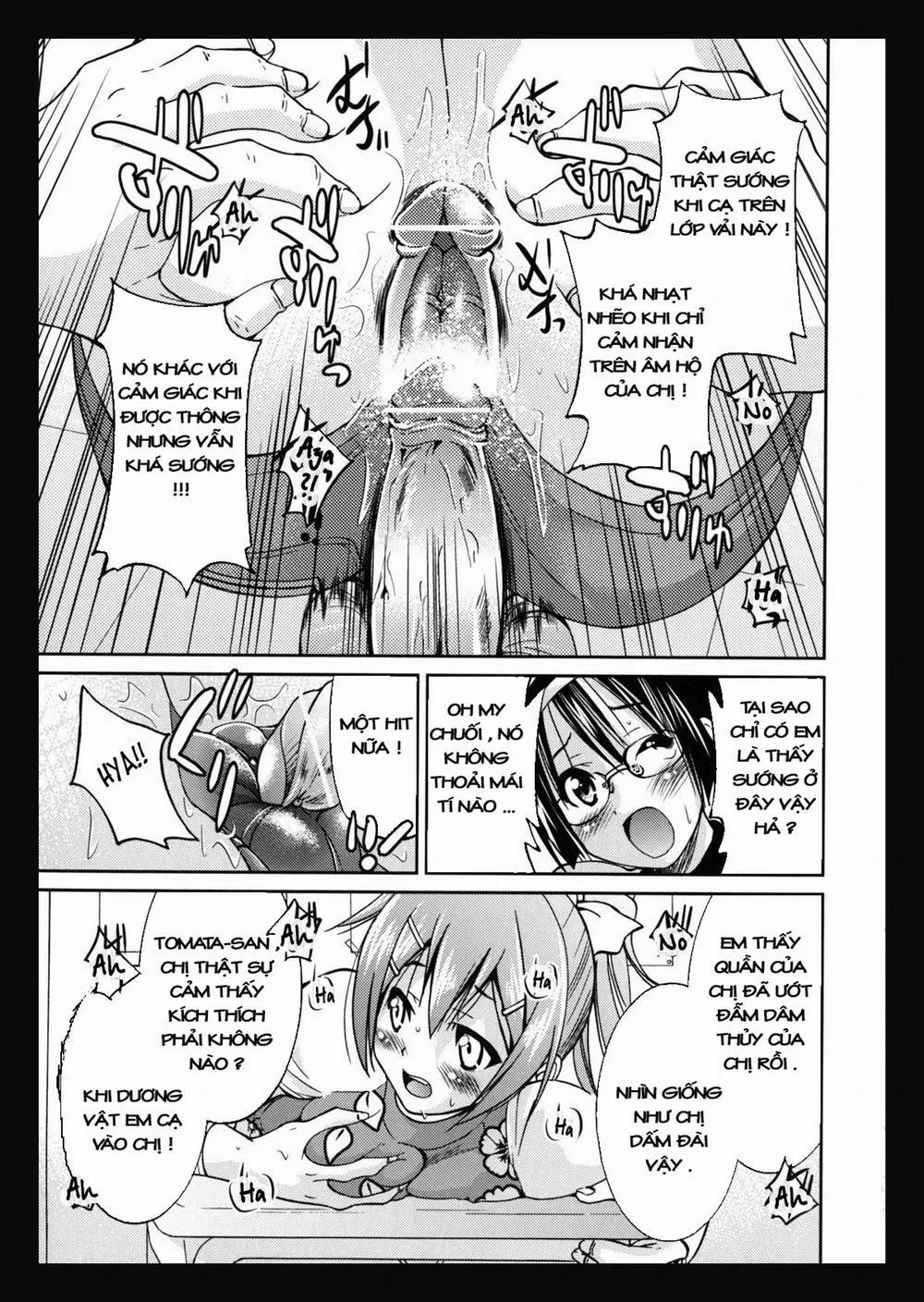 HentaiVN.net - Ảnh 14 - Mazocian - Chương 3