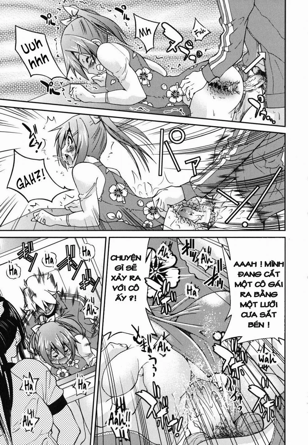 HentaiVN.net - Ảnh 19 - Mazocian - Chương 3