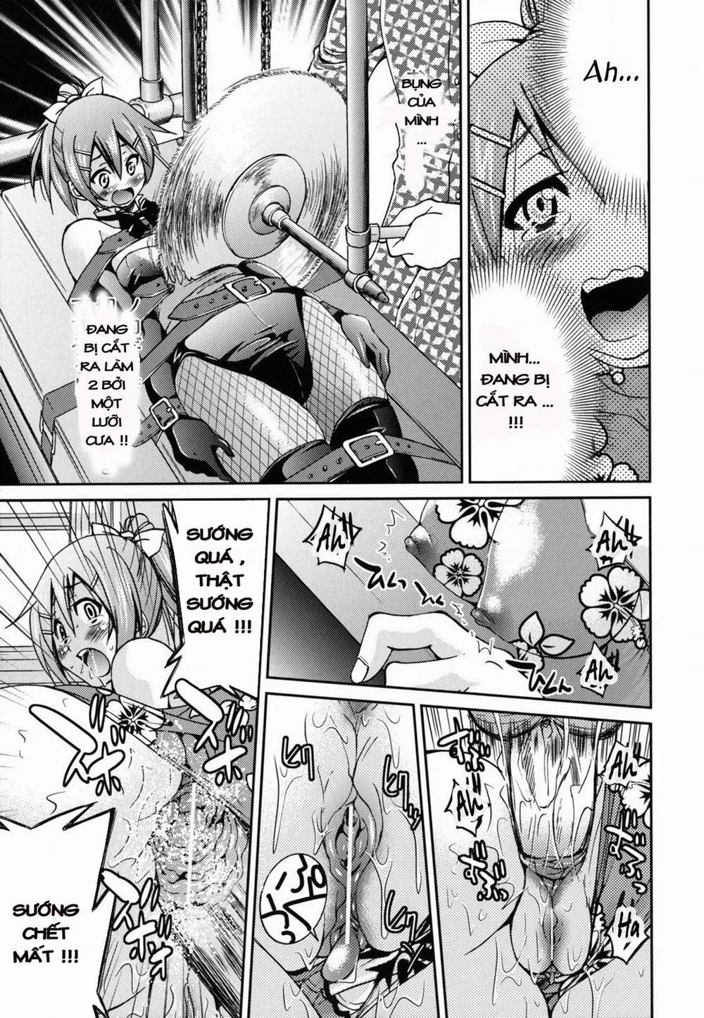 HentaiVN.net - Ảnh 21 - Mazocian - Chương 3