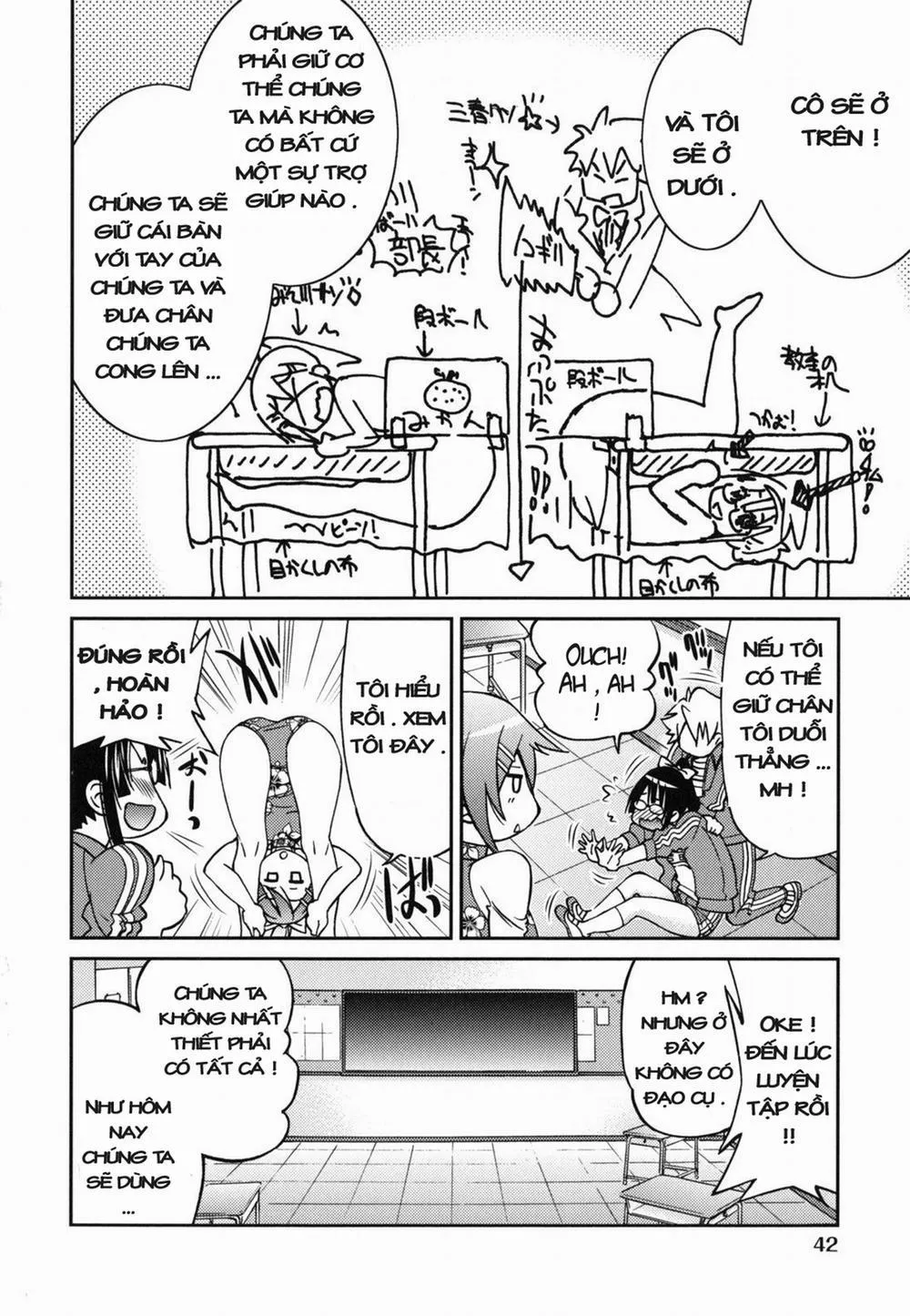 HentaiVN.net - Ảnh 7 - Mazocian - Chương 3