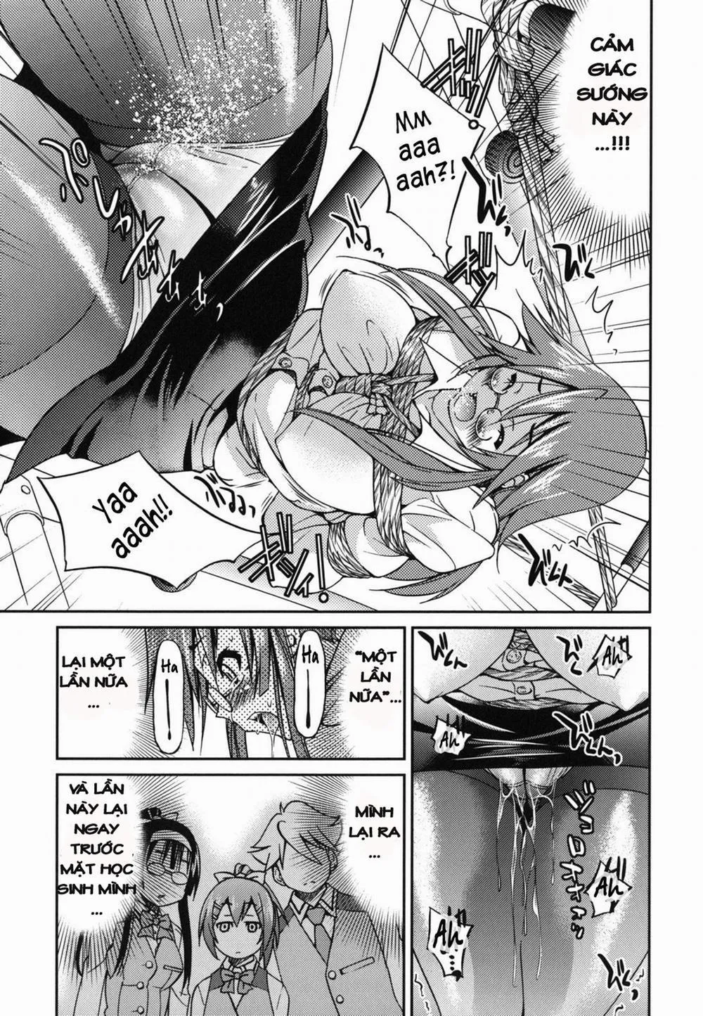 HentaiVN.net - Ảnh 14 - Mazocian - Chương 4
