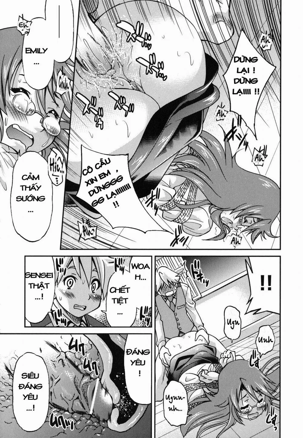 HentaiVN.net - Ảnh 20 - Mazocian - Chương 4