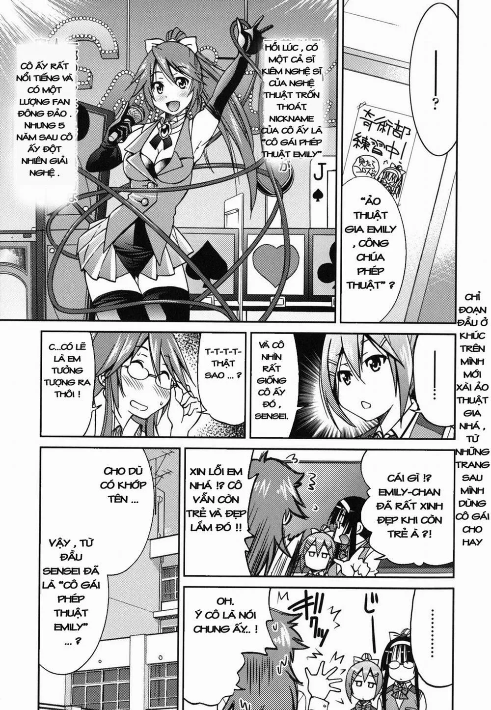 HentaiVN.net - Ảnh 6 - Mazocian - Chương 4
