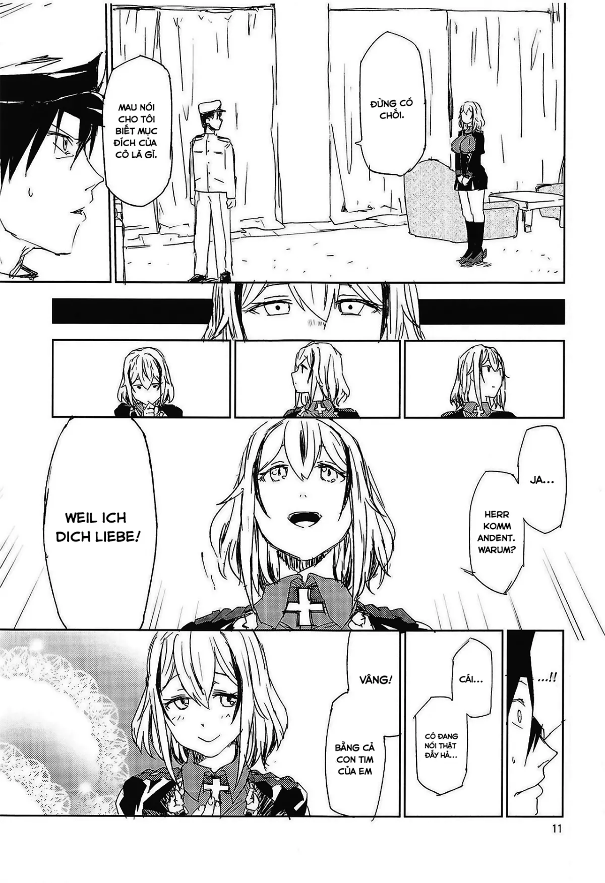 HentaiVN.net - Ảnh 11 - NNTR - Oneshot
