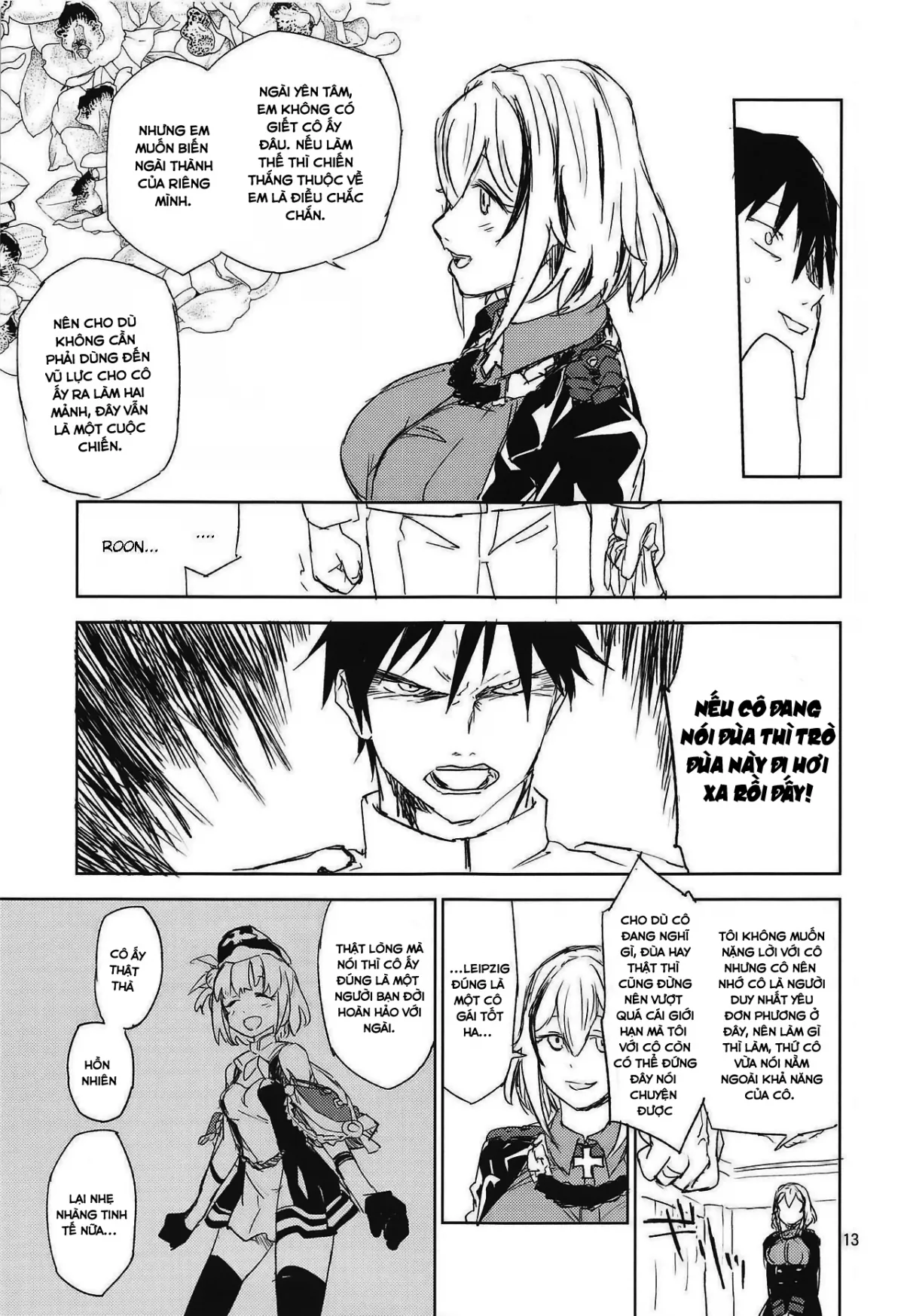 HentaiVN.net - Ảnh 13 - NNTR - Oneshot