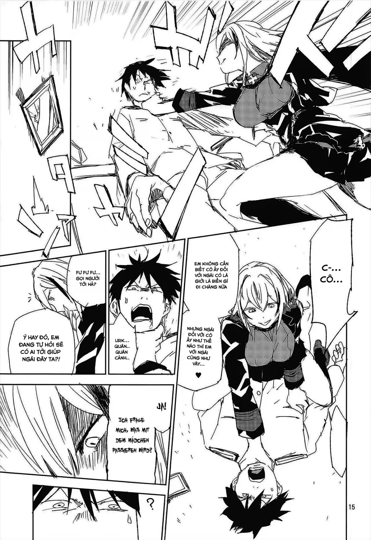 HentaiVN.net - Ảnh 15 - NNTR - Oneshot