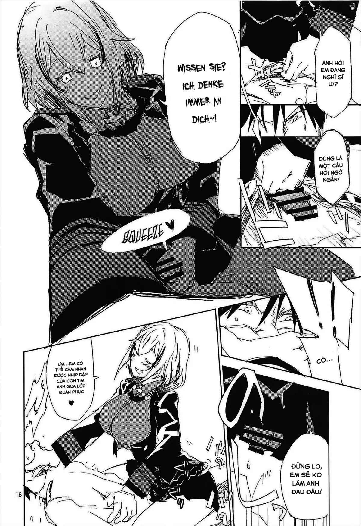 HentaiVN.net - Ảnh 16 - NNTR - Oneshot