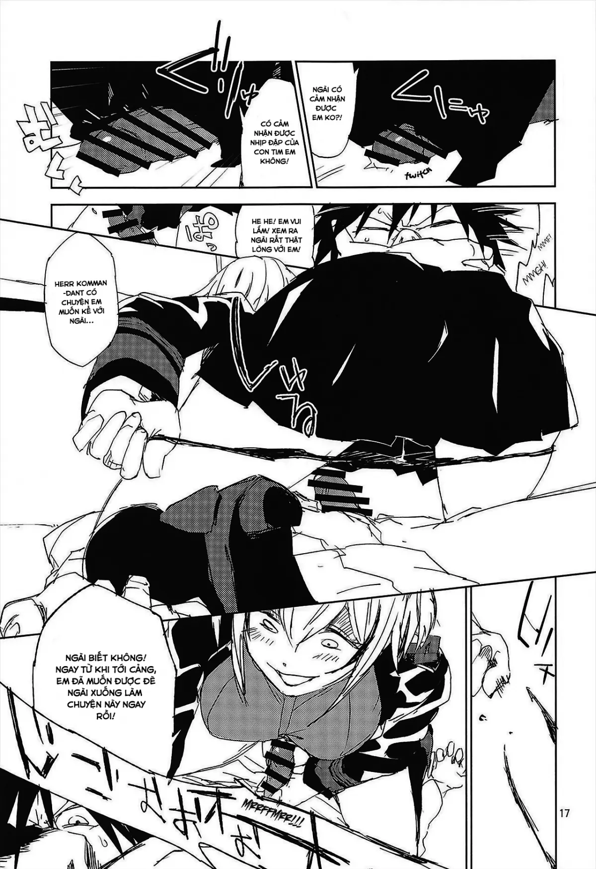 HentaiVN.net - Ảnh 17 - NNTR - Oneshot