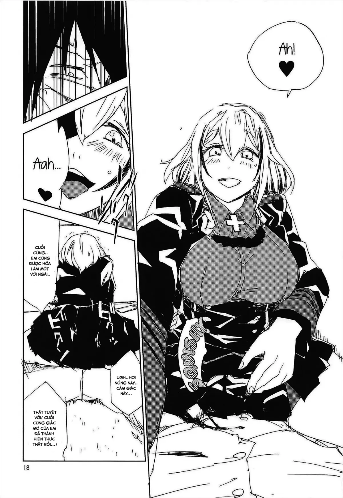 HentaiVN.net - Ảnh 18 - NNTR - Oneshot