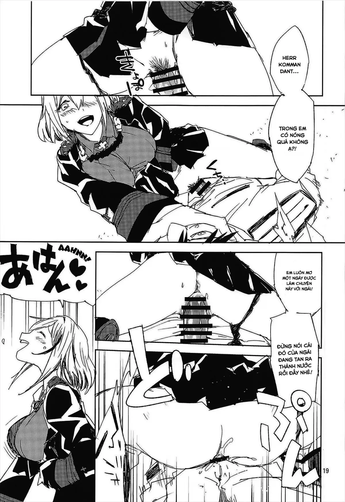 HentaiVN.net - Ảnh 19 - NNTR - Oneshot