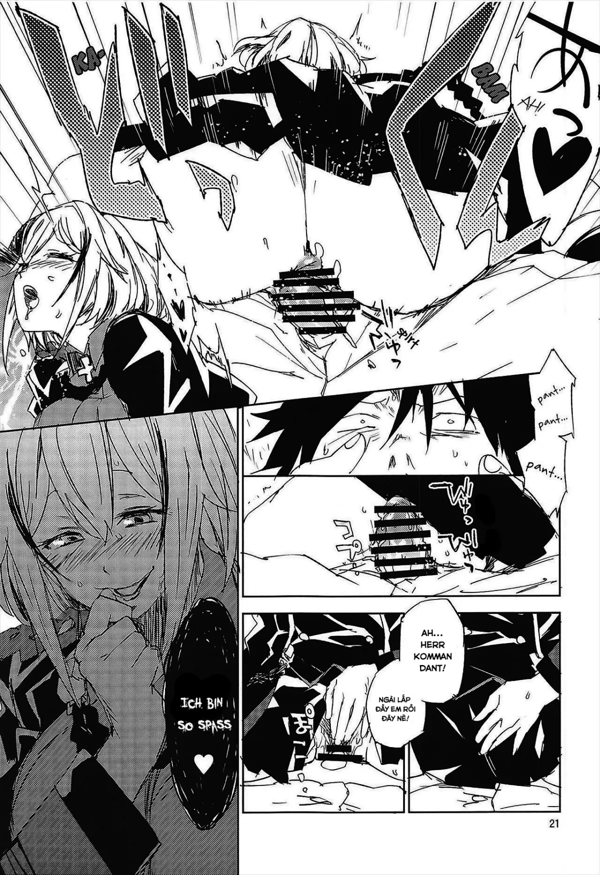 HentaiVN.net - Ảnh 21 - NNTR - Oneshot