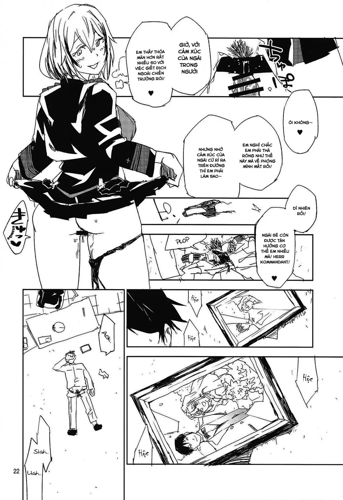 HentaiVN.net - Ảnh 22 - NNTR - Oneshot