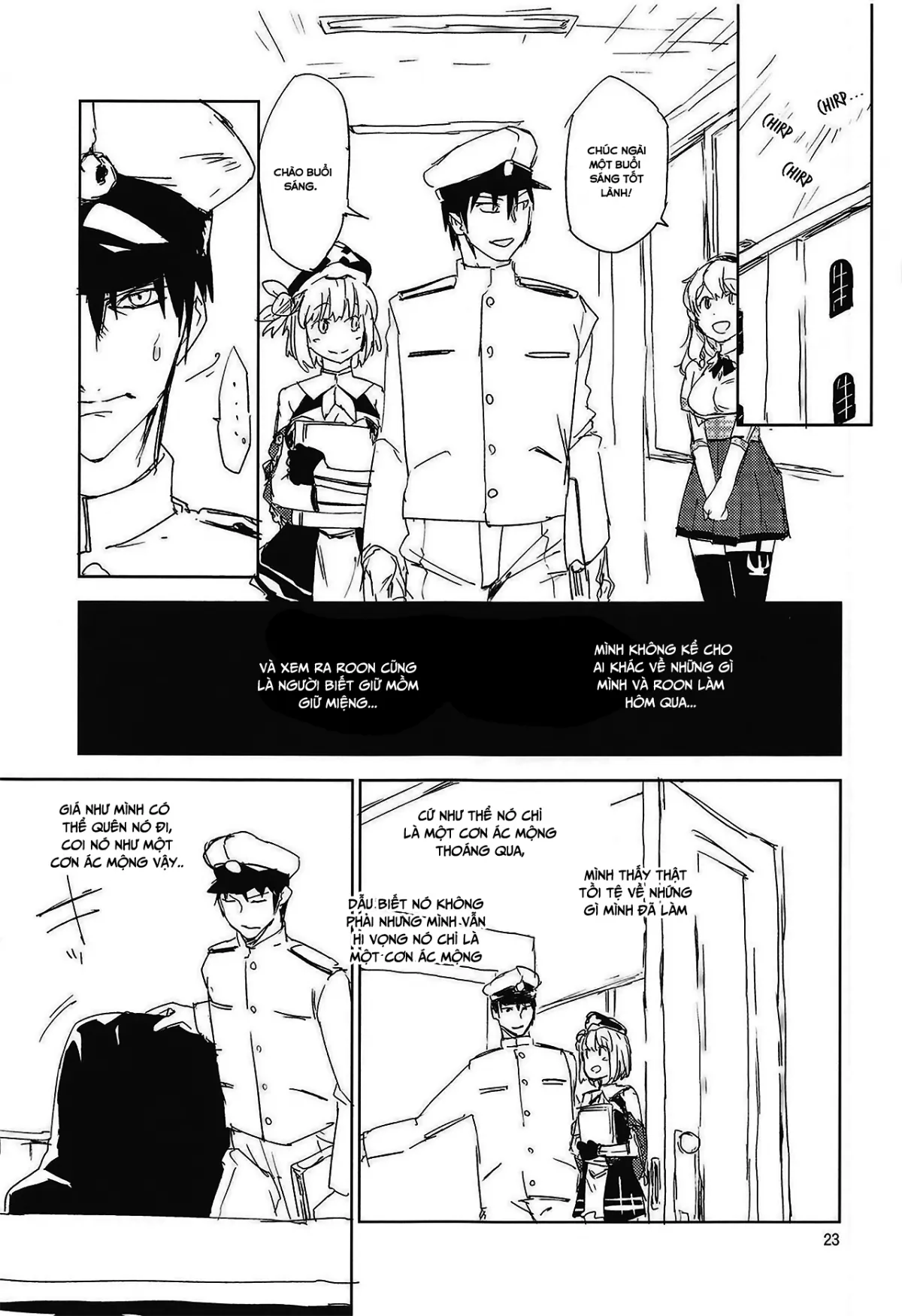 HentaiVN.net - Ảnh 23 - NNTR - Oneshot