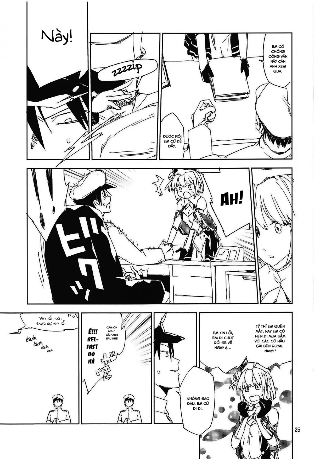 HentaiVN.net - Ảnh 25 - NNTR - Oneshot