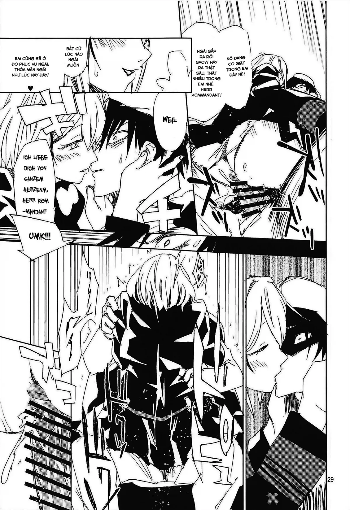 HentaiVN.net - Ảnh 29 - NNTR - Oneshot