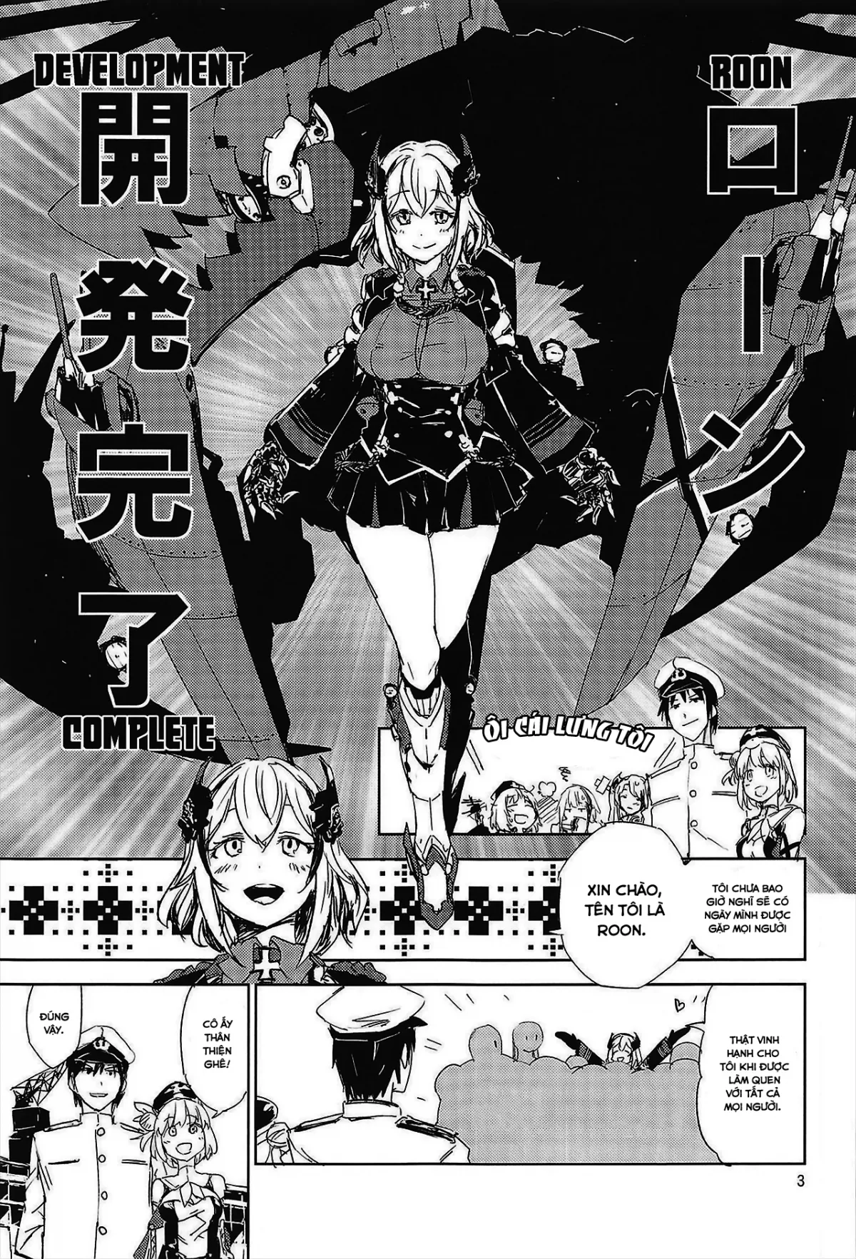 HentaiVN.net - Ảnh 3 - NNTR - Oneshot