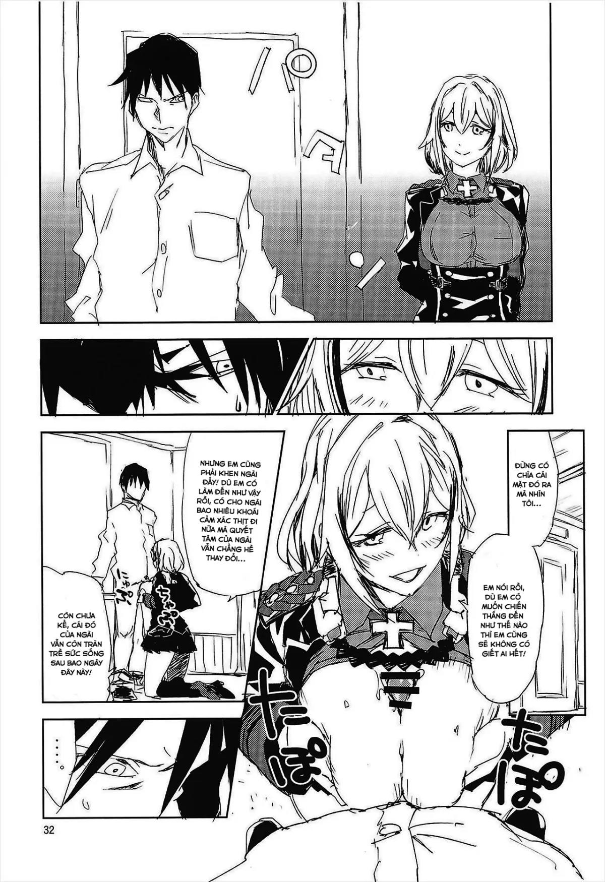 HentaiVN.net - Ảnh 32 - NNTR - Oneshot