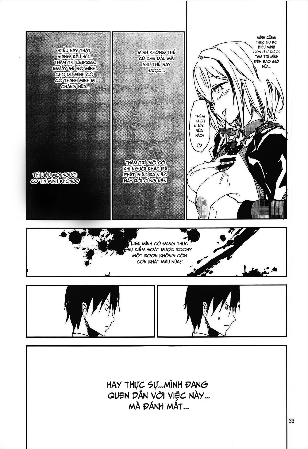 HentaiVN.net - Ảnh 33 - NNTR - Oneshot