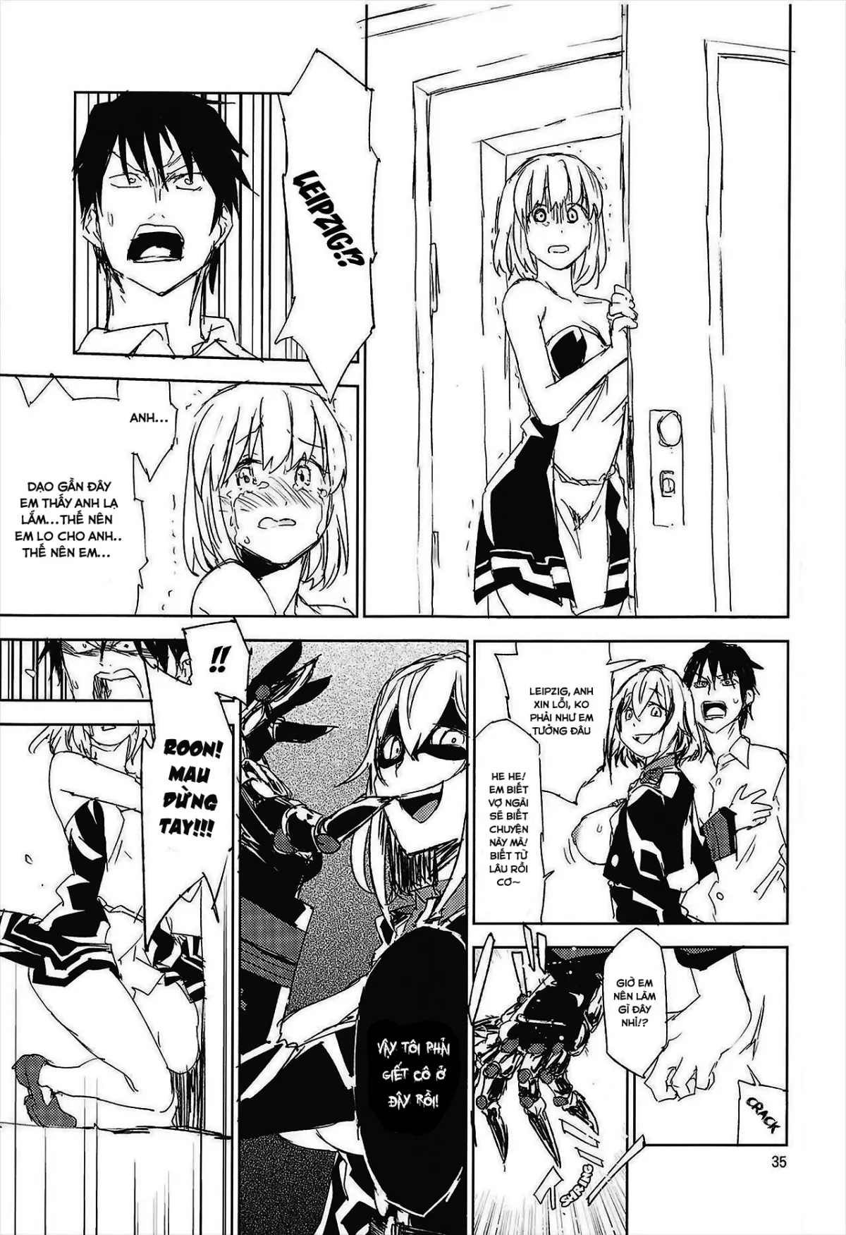 HentaiVN.net - Ảnh 35 - NNTR - Oneshot