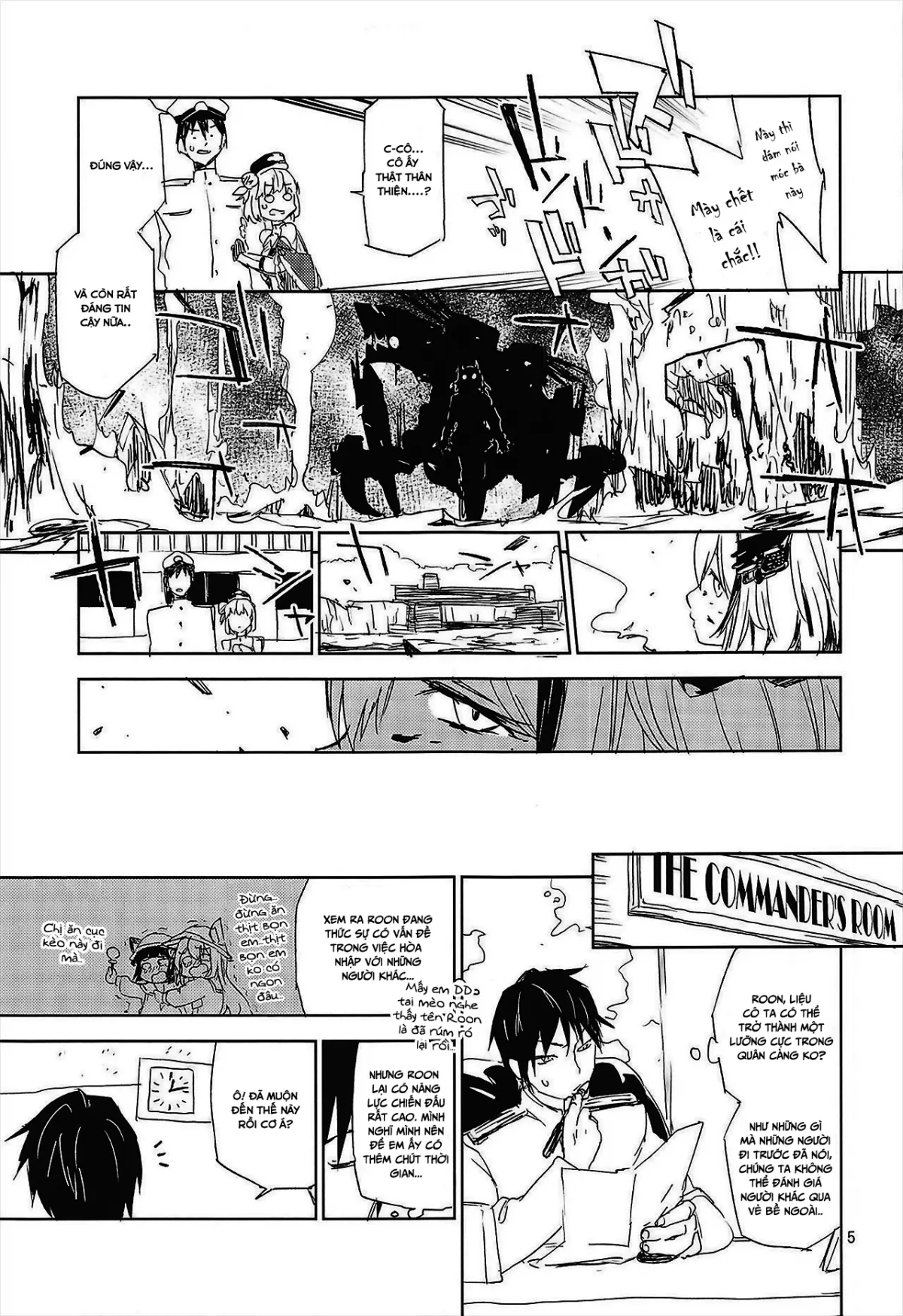 HentaiVN.net - Ảnh 5 - NNTR - Oneshot