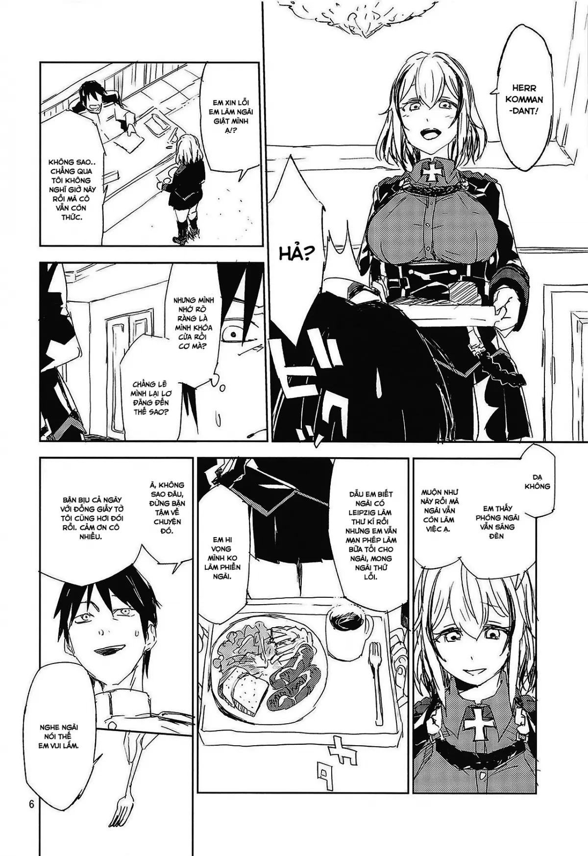 HentaiVN.net - Ảnh 6 - NNTR - Oneshot
