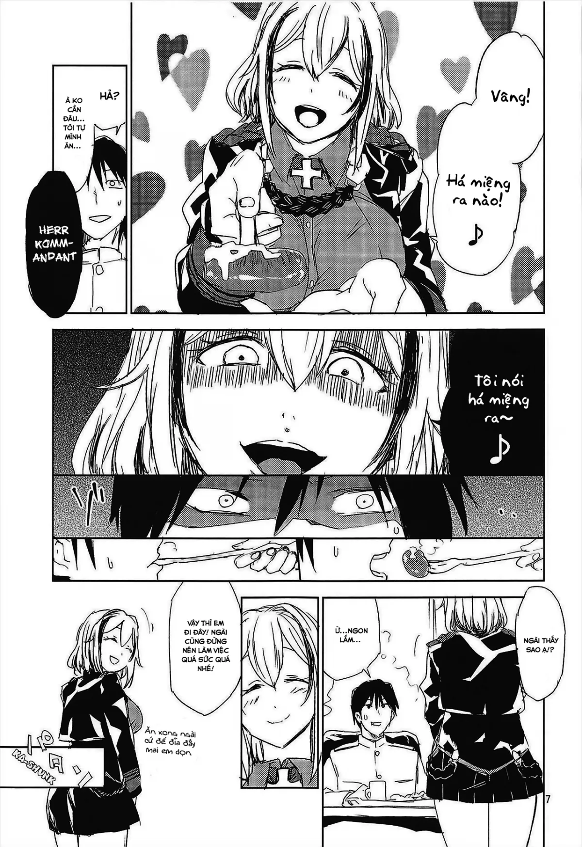 HentaiVN.net - Ảnh 7 - NNTR - Oneshot