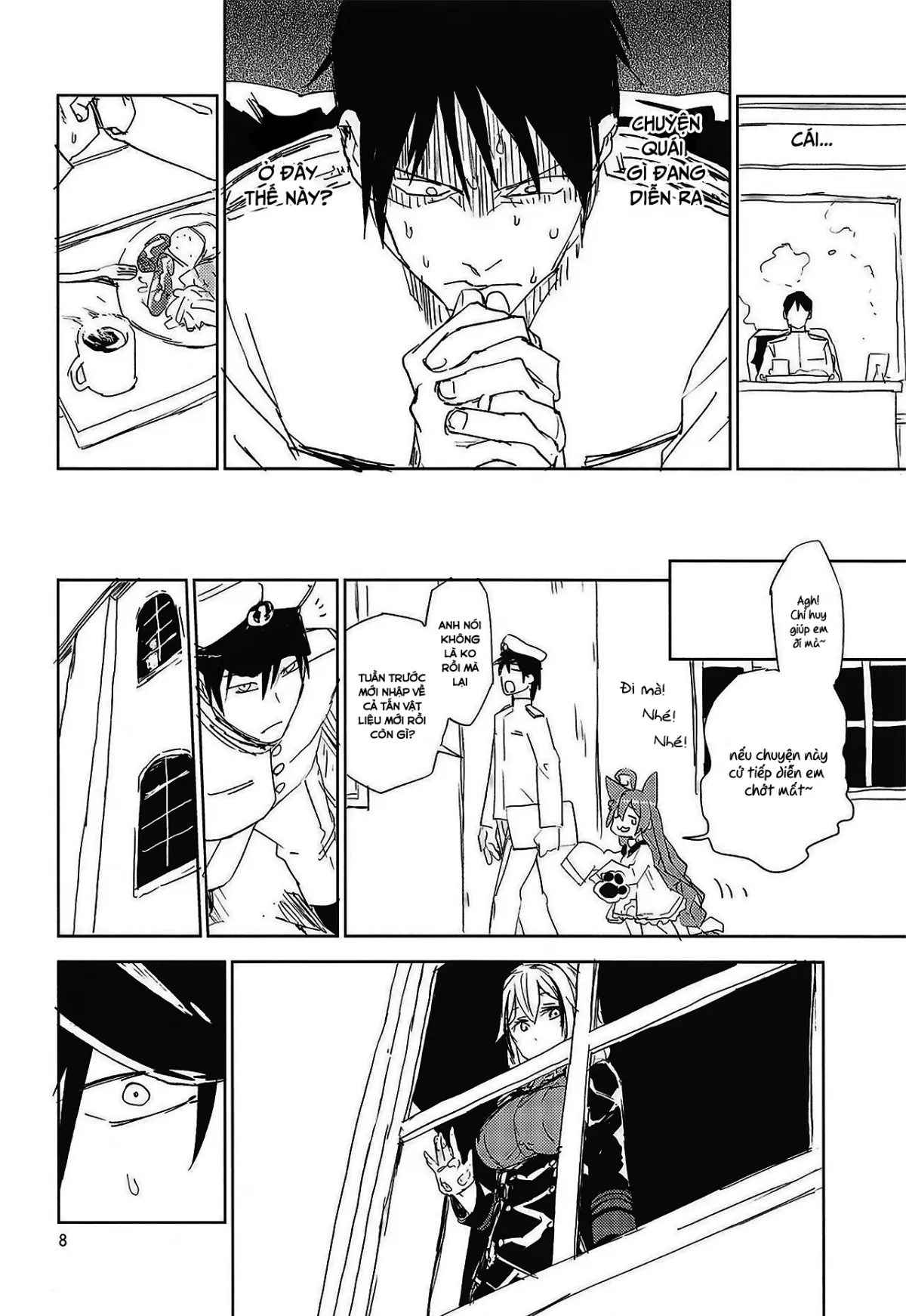 HentaiVN.net - Ảnh 8 - NNTR - Oneshot