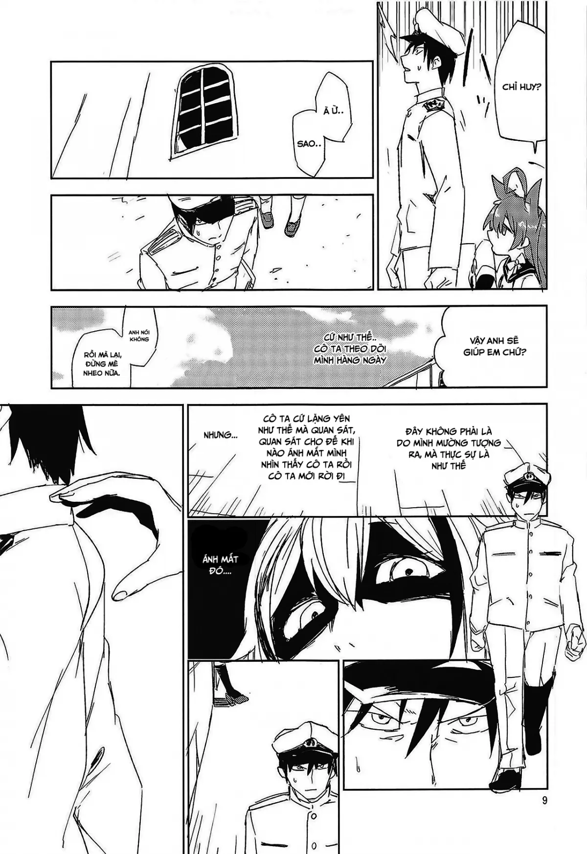 HentaiVN.net - Ảnh 9 - NNTR - Oneshot