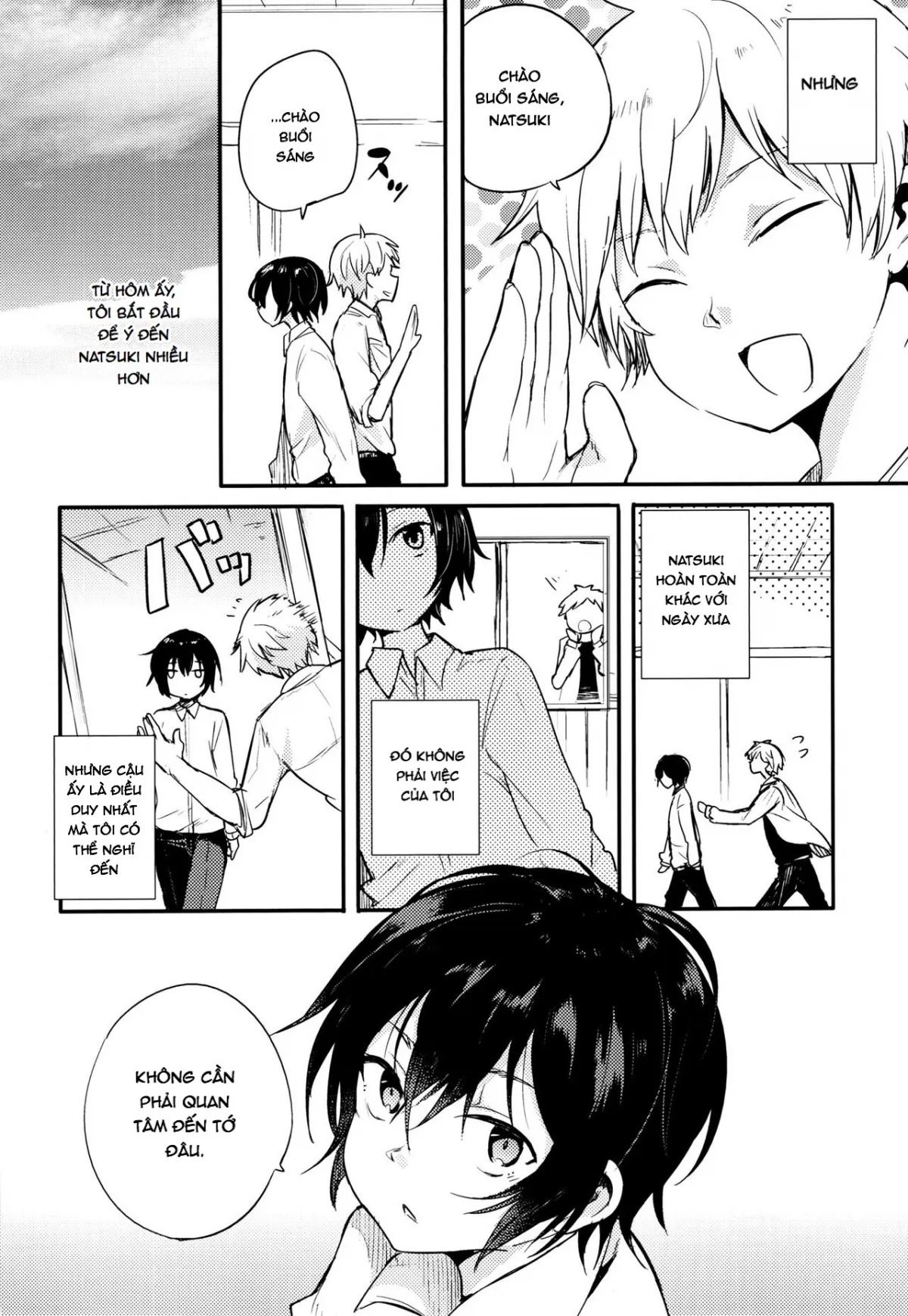 HentaiVN.net - Ảnh 11 - Chú mèo lạc và những ngày mưa [Nora Neko to Rainy Days; のらねことレインデイズ] - Chap 1