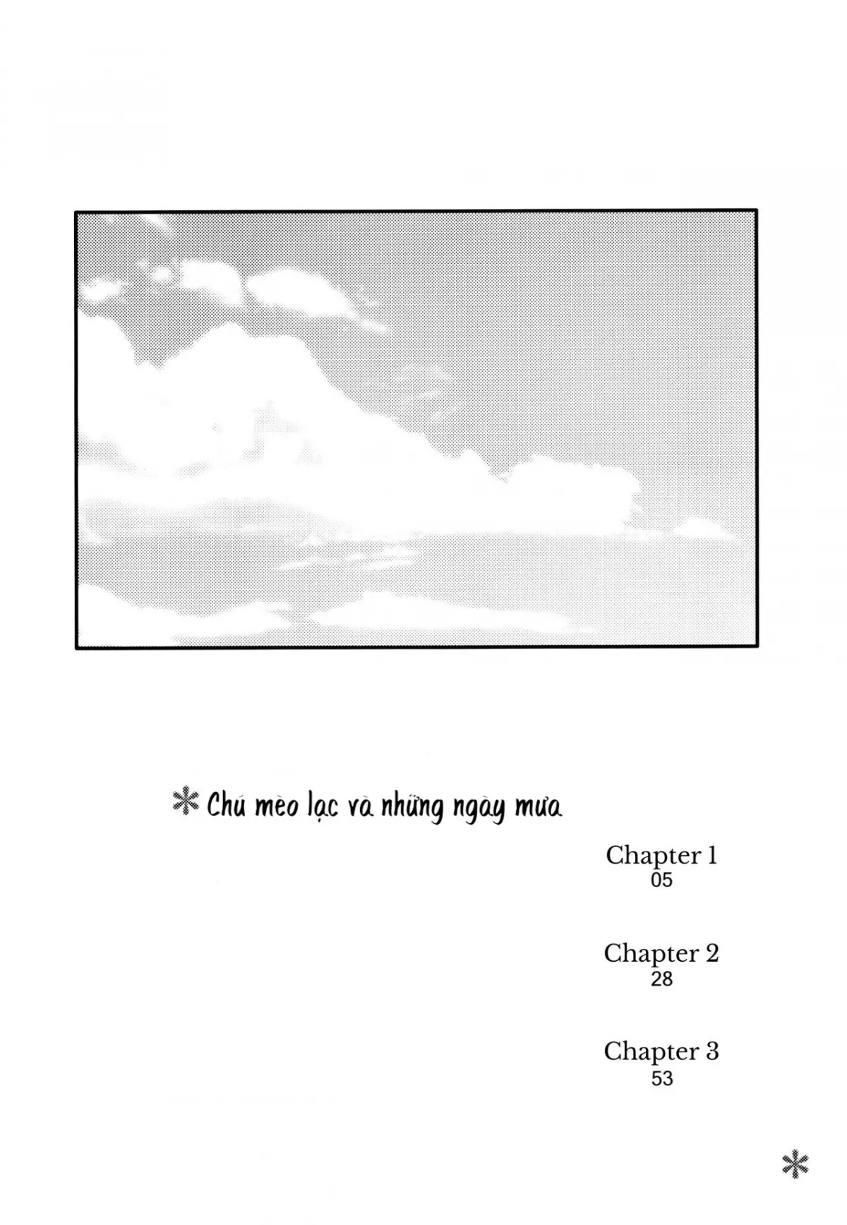 HentaiVN.net - Ảnh 5 - Chú mèo lạc và những ngày mưa [Nora Neko to Rainy Days; のらねことレインデイズ] - Chap 1