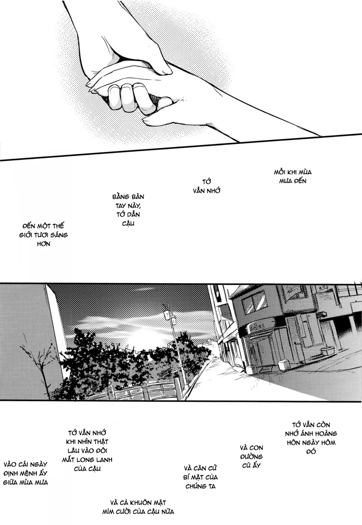 HentaiVN.net - Ảnh 6 - Chú mèo lạc và những ngày mưa [Nora Neko to Rainy Days; のらねことレインデイズ] - Chap 1