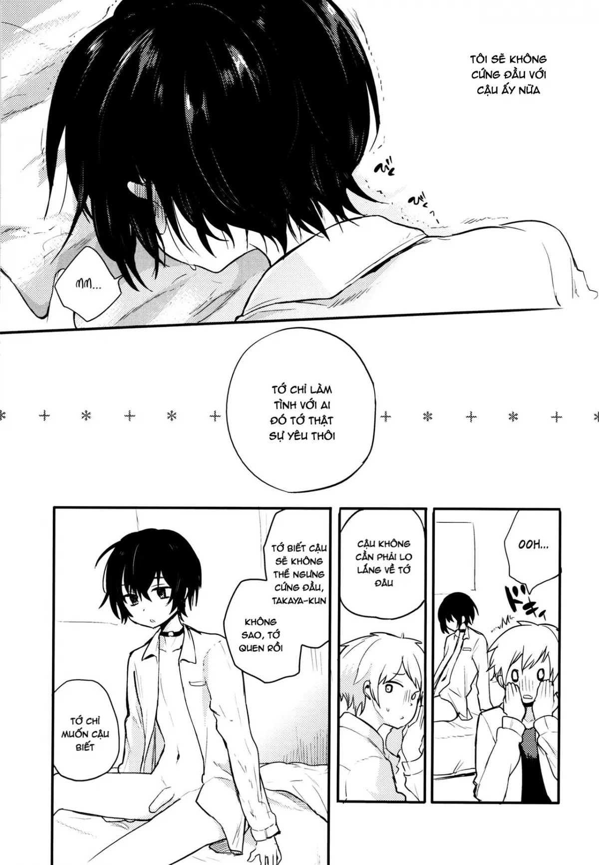 HentaiVN.net - Ảnh 12 - Chú mèo lạc và những ngày mưa [Nora Neko to Rainy Days; のらねことレインデイズ] - Chap 2