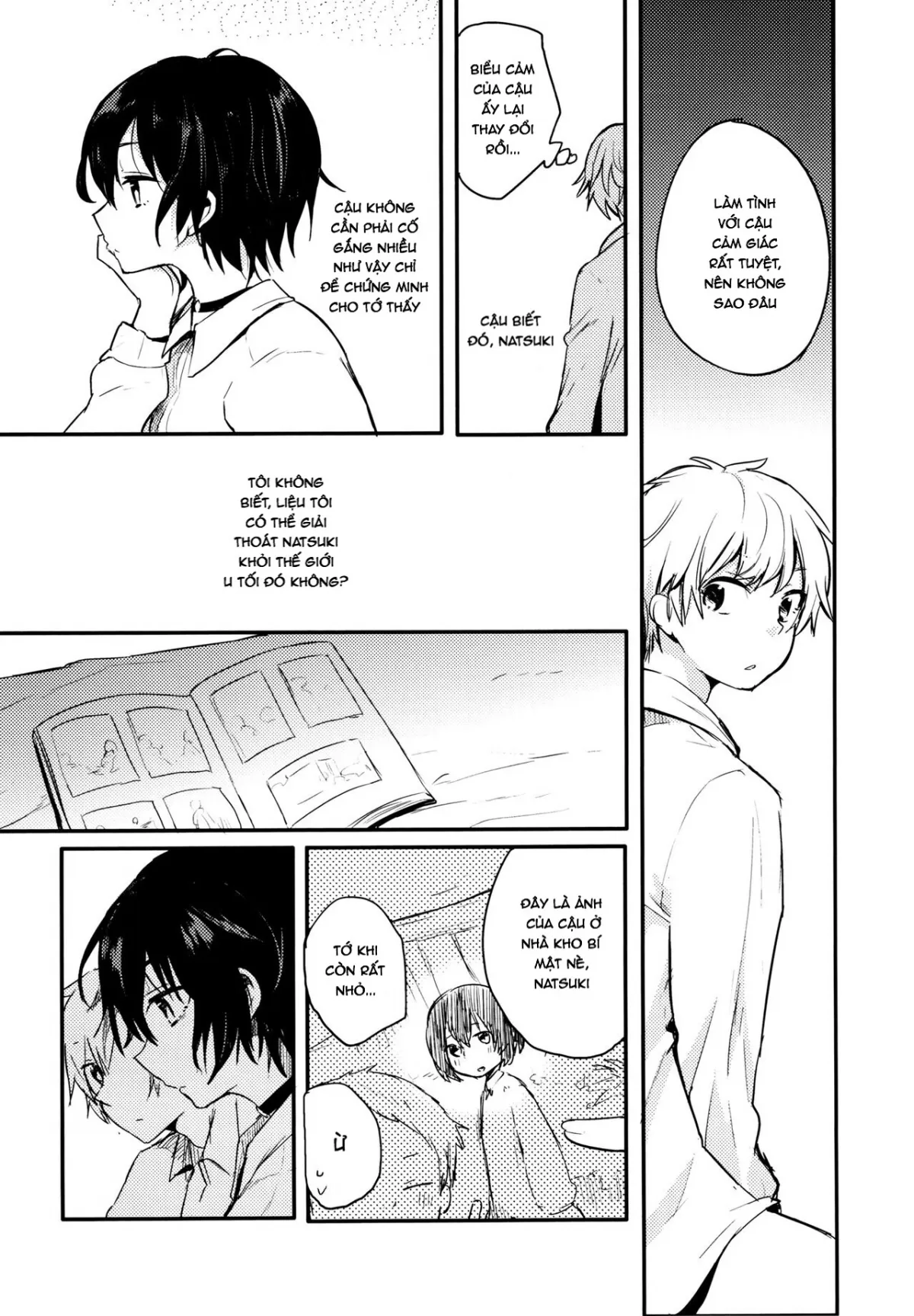 HentaiVN.net - Ảnh 13 - Chú mèo lạc và những ngày mưa [Nora Neko to Rainy Days; のらねことレインデイズ] - Chap 2