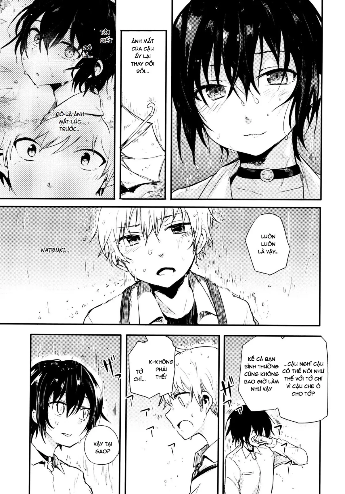 HentaiVN.net - Ảnh 20 - Chú mèo lạc và những ngày mưa [Nora Neko to Rainy Days; のらねことレインデイズ] - Chap 2