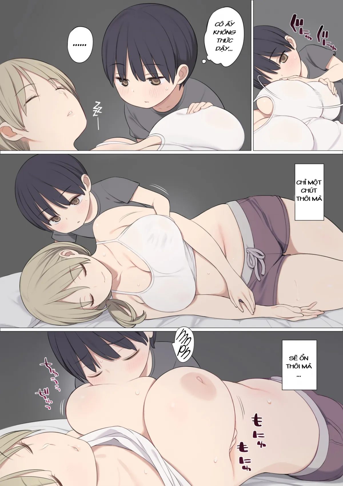 HentaiVN.net - Ảnh 20 - Toaru Mura no Fudeoroshi Jijou [A Certain Village Custom] - Oneshot