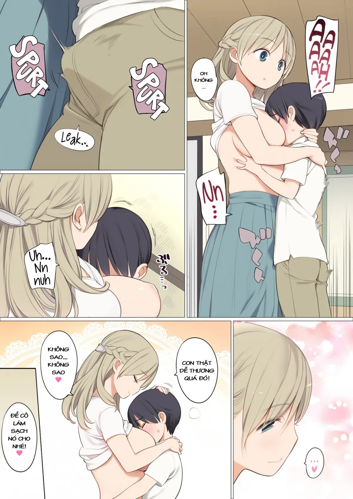 HentaiVN.net - Ảnh 7 - Toaru Mura no Fudeoroshi Jijou [A Certain Village Custom] - Oneshot